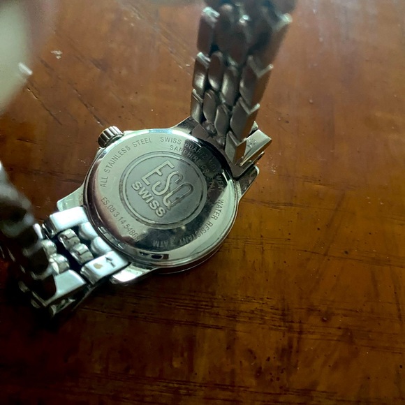 ESQ BY MOVADO - Picture 1 of 3